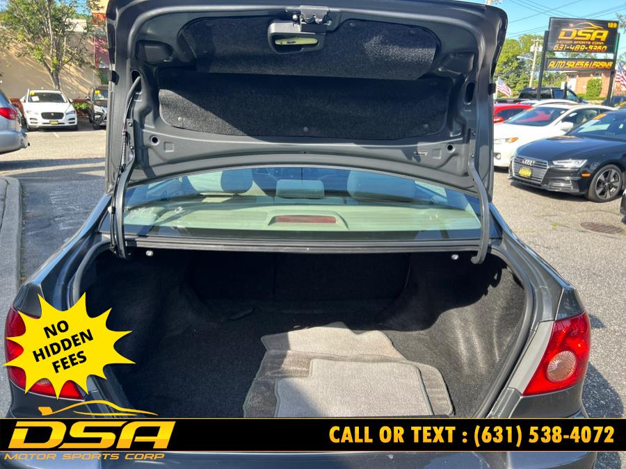 2007 Toyota Corolla 4dr Sdn Auto CE (Natl), available for sale in Commack, New York | DSA Motor Sports Corp. Commack, New York 2007 Toyota Corolla 4dr Sdn Auto CE (Natl), available for sale in Commack, New York | DSA Motor Sports Corp. Commack, New York