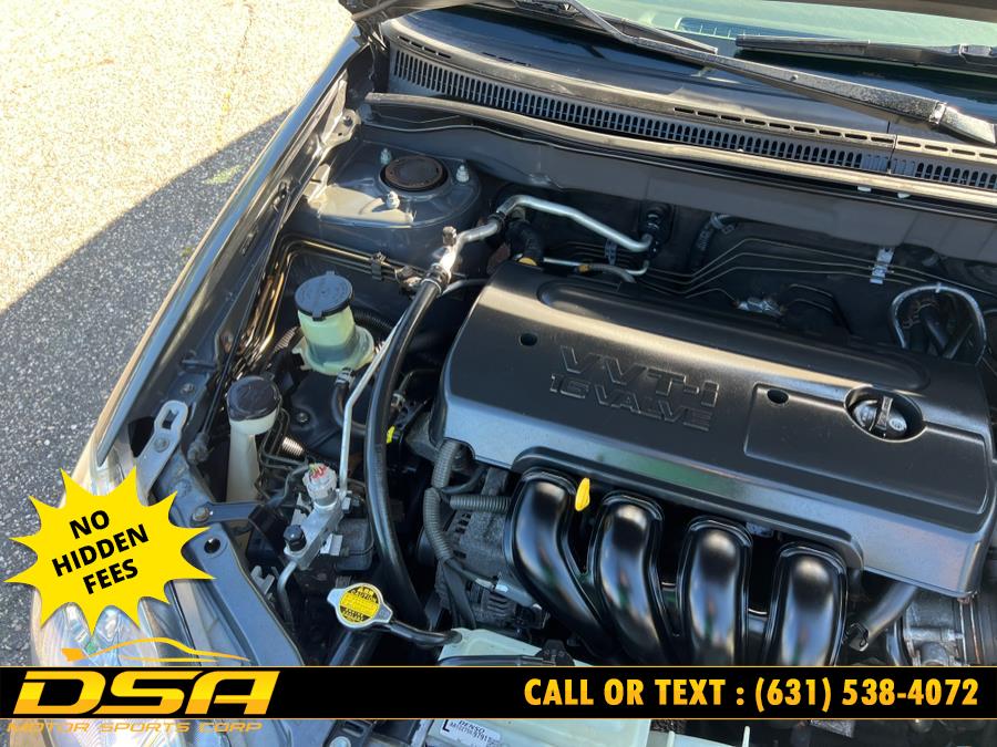 2007 Toyota Corolla 4dr Sdn Auto CE (Natl), available for sale in Commack, New York | DSA Motor Sports Corp. Commack, New York 2007 Toyota Corolla 4dr Sdn Auto CE (Natl), available for sale in Commack, New York | DSA Motor Sports Corp. Commack, New York
