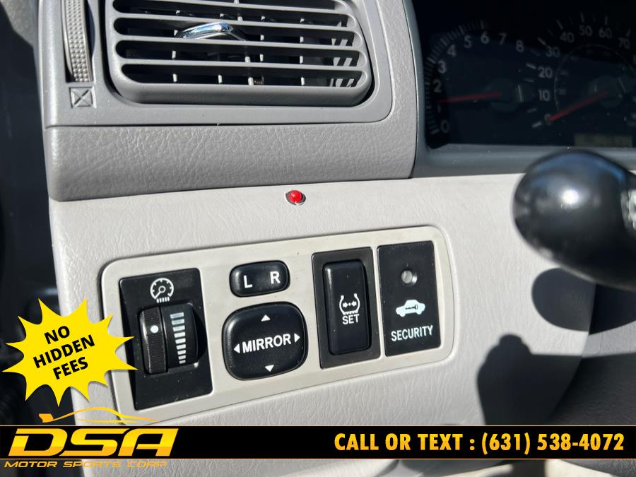2007 Toyota Corolla 4dr Sdn Auto CE (Natl), available for sale in Commack, New York | DSA Motor Sports Corp. Commack, New York 2007 Toyota Corolla 4dr Sdn Auto CE (Natl), available for sale in Commack, New York | DSA Motor Sports Corp. Commack, New York