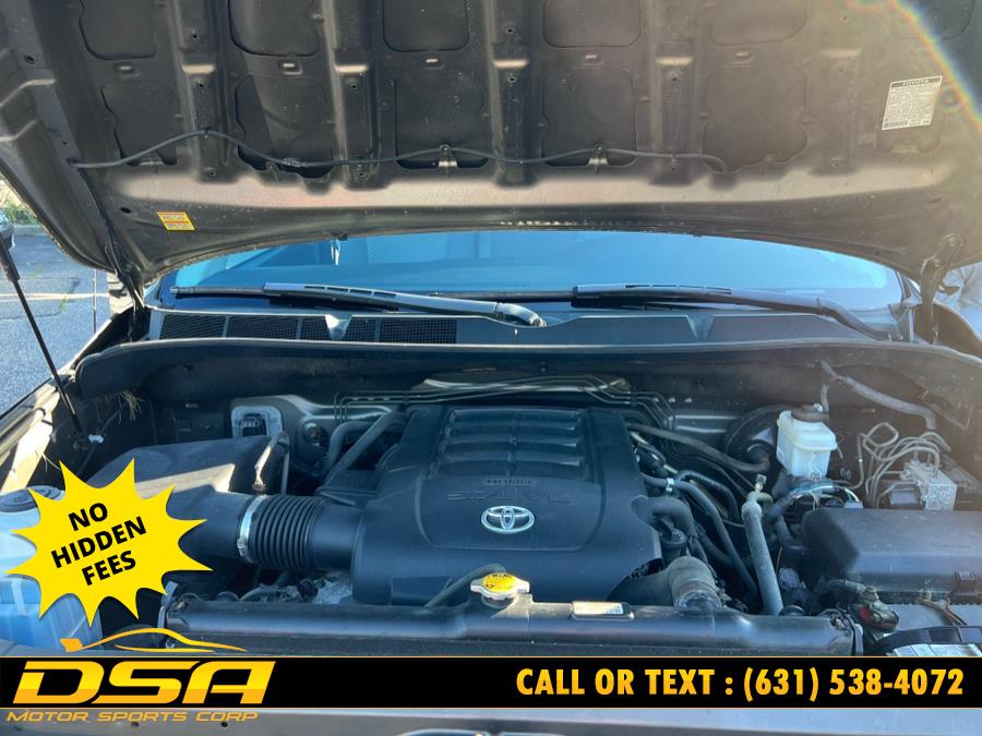 2011 Toyota Tundra 4WD Truck Dbl 5.7L V8 6-Spd AT (Natl), available for sale in Commack, New York | DSA Motor Sports Corp. Commack, New York 2011 Toyota Tundra 4WD Truck Dbl 5.7L V8 6-Spd AT (Natl), available for sale in Commack, New York | DSA Motor Sports Corp. Commack, New York