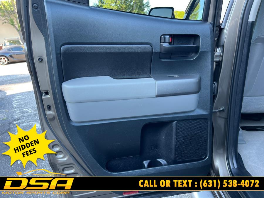 2011 Toyota Tundra 4WD Truck Dbl 5.7L V8 6-Spd AT (Natl), available for sale in Commack, New York | DSA Motor Sports Corp. Commack, New York 2011 Toyota Tundra 4WD Truck Dbl 5.7L V8 6-Spd AT (Natl), available for sale in Commack, New York | DSA Motor Sports Corp. Commack, New York