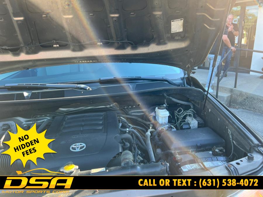 2011 Toyota Tundra 4WD Truck Dbl 5.7L V8 6-Spd AT (Natl), available for sale in Commack, New York | DSA Motor Sports Corp. Commack, New York 2011 Toyota Tundra 4WD Truck Dbl 5.7L V8 6-Spd AT (Natl), available for sale in Commack, New York | DSA Motor Sports Corp. Commack, New York