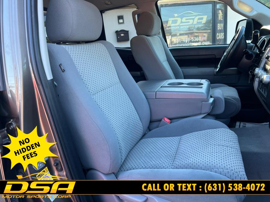 2011 Toyota Tundra 4WD Truck Dbl 5.7L V8 6-Spd AT (Natl), available for sale in Commack, New York | DSA Motor Sports Corp. Commack, New York 2011 Toyota Tundra 4WD Truck Dbl 5.7L V8 6-Spd AT (Natl), available for sale in Commack, New York | DSA Motor Sports Corp. Commack, New York