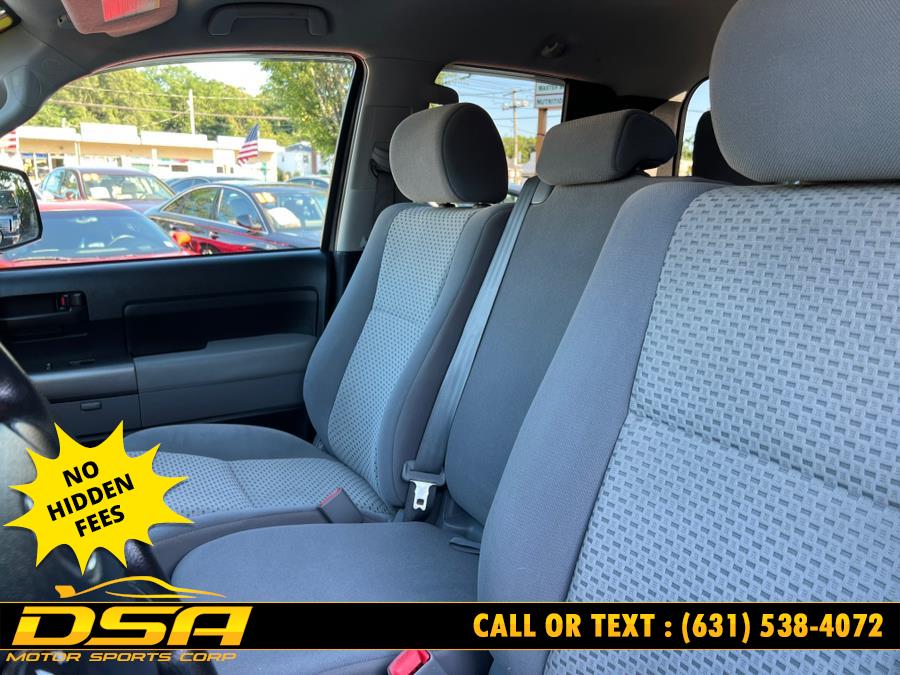 2011 Toyota Tundra 4WD Truck Dbl 5.7L V8 6-Spd AT (Natl), available for sale in Commack, New York | DSA Motor Sports Corp. Commack, New York 2011 Toyota Tundra 4WD Truck Dbl 5.7L V8 6-Spd AT (Natl), available for sale in Commack, New York | DSA Motor Sports Corp. Commack, New York