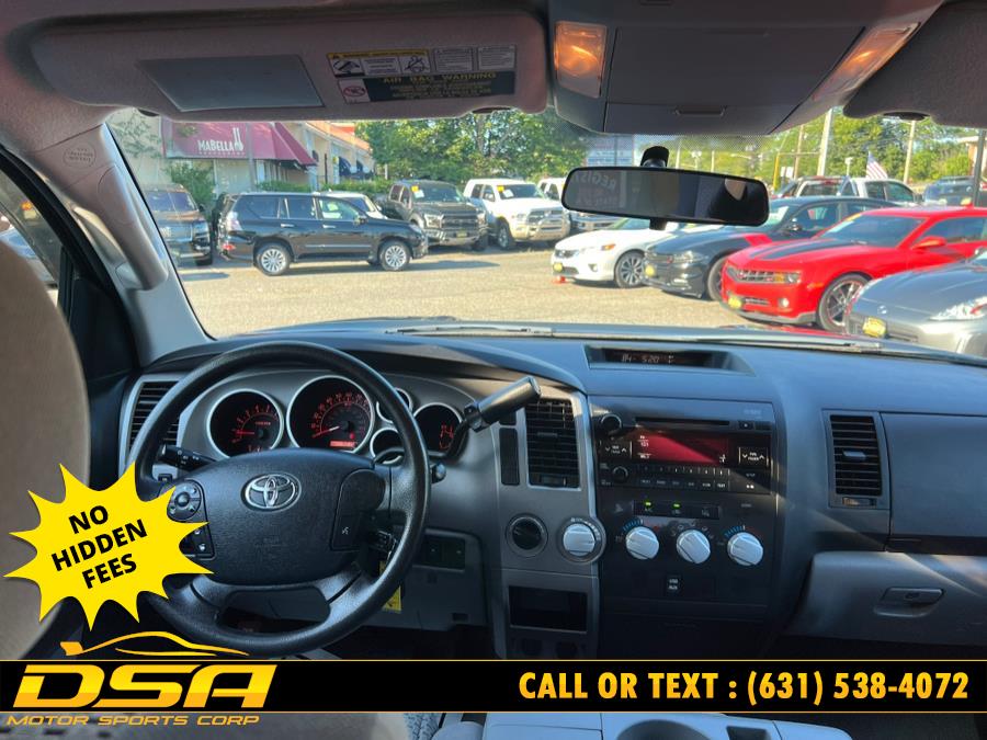 2011 Toyota Tundra 4WD Truck Dbl 5.7L V8 6-Spd AT (Natl), available for sale in Commack, New York | DSA Motor Sports Corp. Commack, New York 2011 Toyota Tundra 4WD Truck Dbl 5.7L V8 6-Spd AT (Natl), available for sale in Commack, New York | DSA Motor Sports Corp. Commack, New York