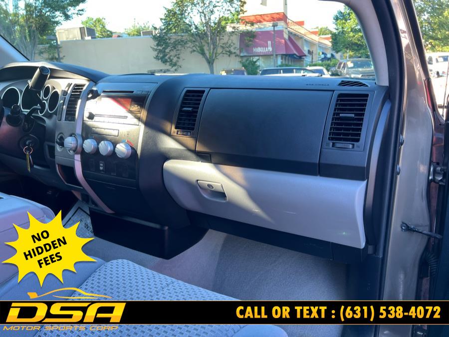 2011 Toyota Tundra 4WD Truck Dbl 5.7L V8 6-Spd AT (Natl), available for sale in Commack, New York | DSA Motor Sports Corp. Commack, New York 2011 Toyota Tundra 4WD Truck Dbl 5.7L V8 6-Spd AT (Natl), available for sale in Commack, New York | DSA Motor Sports Corp. Commack, New York