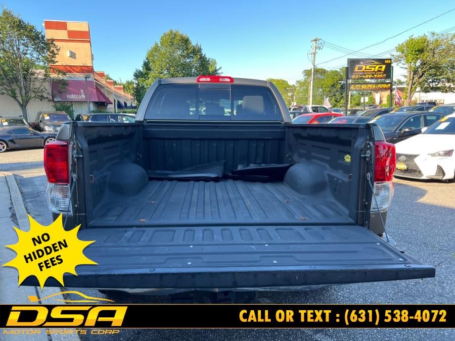 2011 Toyota Tundra 4WD Truck Dbl 5.7L V8 6-Spd AT (Natl), available for sale in Commack, New York | DSA Motor Sports Corp. Commack, New York 2011 Toyota Tundra 4WD Truck Dbl 5.7L V8 6-Spd AT (Natl), available for sale in Commack, New York | DSA Motor Sports Corp. Commack, New York