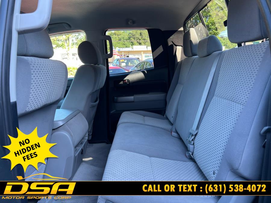 2011 Toyota Tundra 4WD Truck Dbl 5.7L V8 6-Spd AT (Natl), available for sale in Commack, New York | DSA Motor Sports Corp. Commack, New York 2011 Toyota Tundra 4WD Truck Dbl 5.7L V8 6-Spd AT (Natl), available for sale in Commack, New York | DSA Motor Sports Corp. Commack, New York