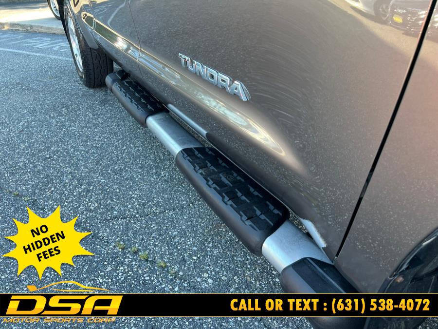 2011 Toyota Tundra 4WD Truck Dbl 5.7L V8 6-Spd AT (Natl), available for sale in Commack, New York | DSA Motor Sports Corp. Commack, New York 2011 Toyota Tundra 4WD Truck Dbl 5.7L V8 6-Spd AT (Natl), available for sale in Commack, New York | DSA Motor Sports Corp. Commack, New York