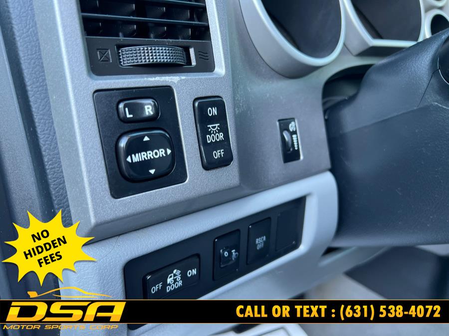 2011 Toyota Tundra 4WD Truck Dbl 5.7L V8 6-Spd AT (Natl), available for sale in Commack, New York | DSA Motor Sports Corp. Commack, New York 2011 Toyota Tundra 4WD Truck Dbl 5.7L V8 6-Spd AT (Natl), available for sale in Commack, New York | DSA Motor Sports Corp. Commack, New York