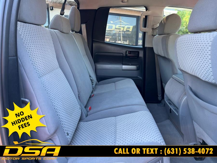 2011 Toyota Tundra 4WD Truck Dbl 5.7L V8 6-Spd AT (Natl), available for sale in Commack, New York | DSA Motor Sports Corp. Commack, New York 2011 Toyota Tundra 4WD Truck Dbl 5.7L V8 6-Spd AT (Natl), available for sale in Commack, New York | DSA Motor Sports Corp. Commack, New York