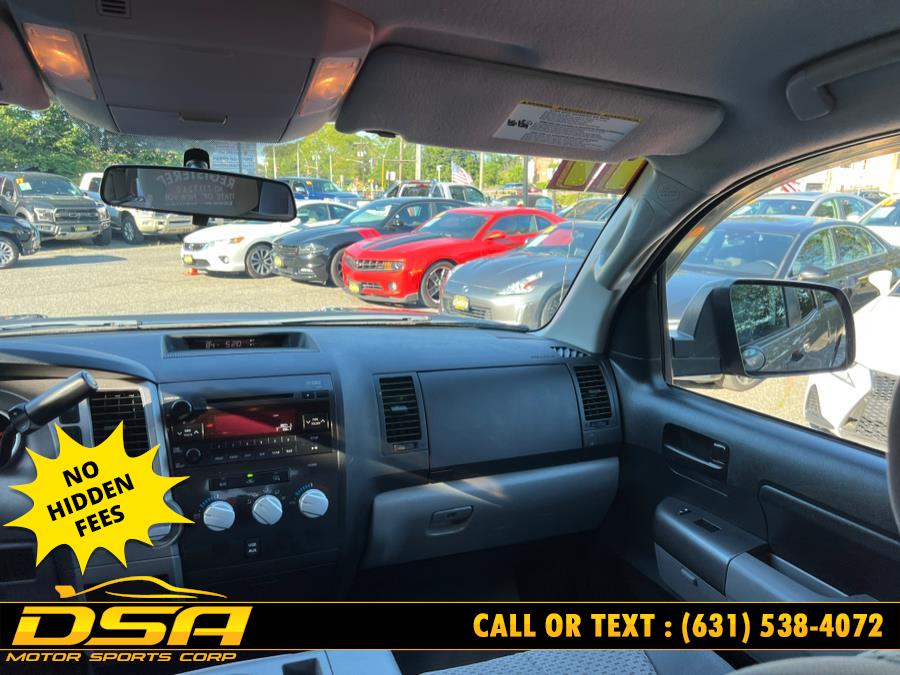 2011 Toyota Tundra 4WD Truck Dbl 5.7L V8 6-Spd AT (Natl), available for sale in Commack, New York | DSA Motor Sports Corp. Commack, New York 2011 Toyota Tundra 4WD Truck Dbl 5.7L V8 6-Spd AT (Natl), available for sale in Commack, New York | DSA Motor Sports Corp. Commack, New York
