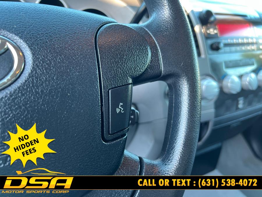 2011 Toyota Tundra 4WD Truck Dbl 5.7L V8 6-Spd AT (Natl), available for sale in Commack, New York | DSA Motor Sports Corp. Commack, New York 2011 Toyota Tundra 4WD Truck Dbl 5.7L V8 6-Spd AT (Natl), available for sale in Commack, New York | DSA Motor Sports Corp. Commack, New York