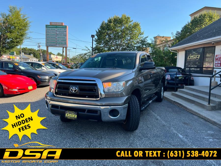 2011 Toyota Tundra SR5 photo 11