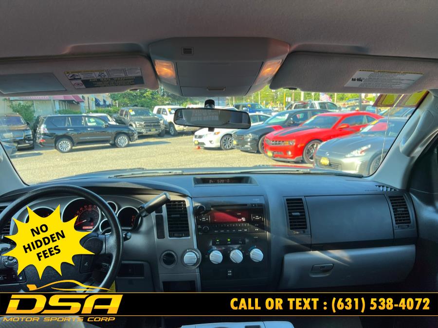 2011 Toyota Tundra 4WD Truck Dbl 5.7L V8 6-Spd AT (Natl), available for sale in Commack, New York | DSA Motor Sports Corp. Commack, New York 2011 Toyota Tundra 4WD Truck Dbl 5.7L V8 6-Spd AT (Natl), available for sale in Commack, New York | DSA Motor Sports Corp. Commack, New York