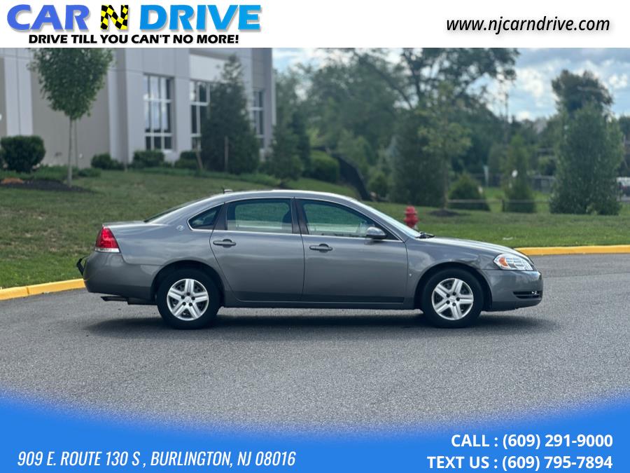 2008 Chevrolet Impala LS, available for sale in Burlington, New Jersey | Car N Drive. Burlington, New Jersey 2008 Chevrolet Impala LS, available for sale in Burlington, New Jersey | Car N Drive. Burlington, New Jersey