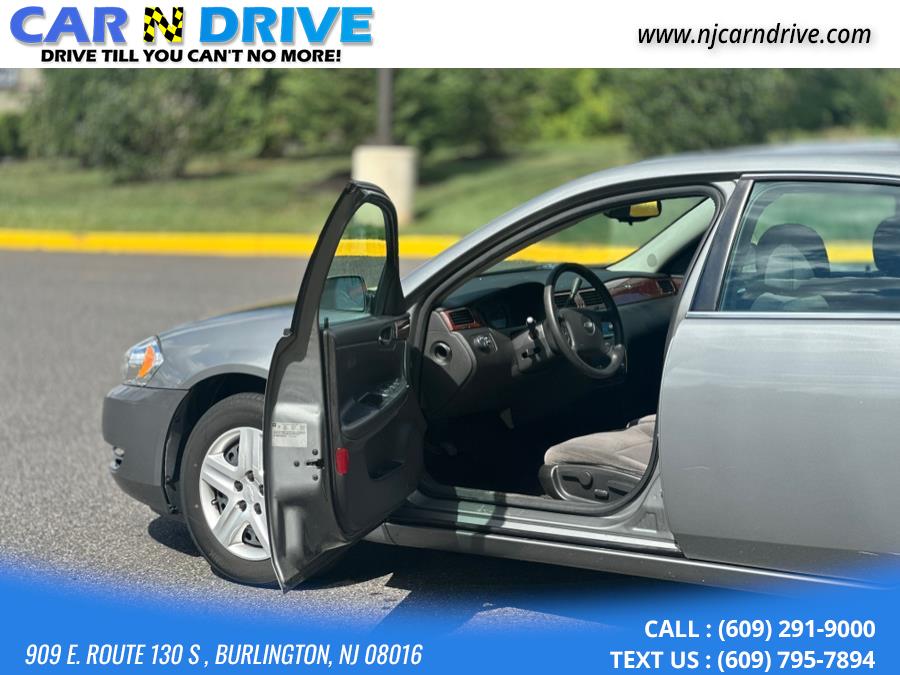 2008 Chevrolet Impala LS, available for sale in Burlington, New Jersey | Car N Drive. Burlington, New Jersey 2008 Chevrolet Impala LS, available for sale in Burlington, New Jersey | Car N Drive. Burlington, New Jersey