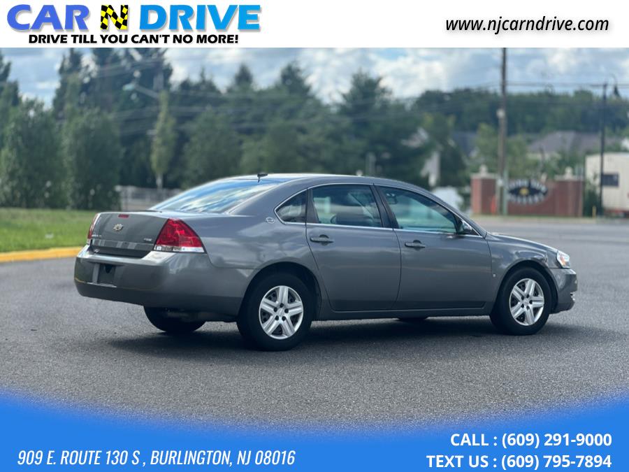 2008 Chevrolet Impala LS, available for sale in Burlington, New Jersey | Car N Drive. Burlington, New Jersey 2008 Chevrolet Impala LS, available for sale in Burlington, New Jersey | Car N Drive. Burlington, New Jersey