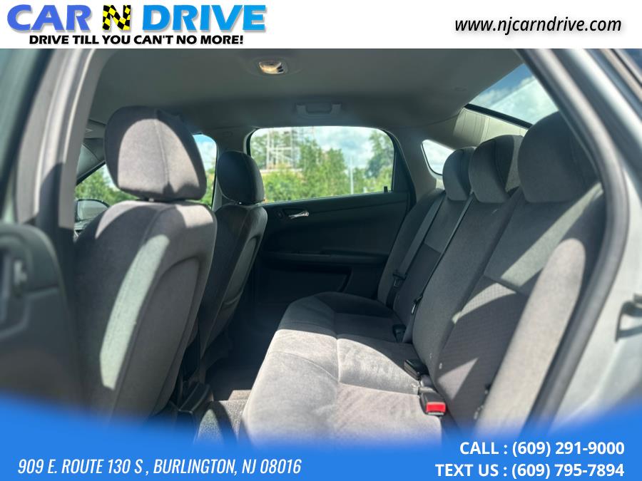 2008 Chevrolet Impala LS, available for sale in Burlington, New Jersey | Car N Drive. Burlington, New Jersey 2008 Chevrolet Impala LS, available for sale in Burlington, New Jersey | Car N Drive. Burlington, New Jersey
