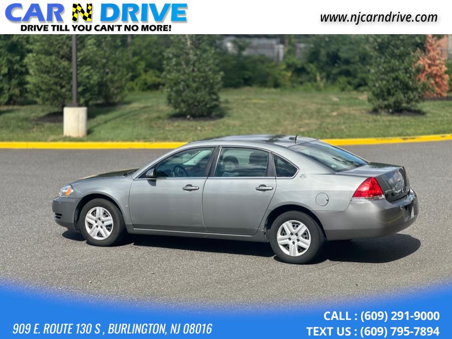 2008 Chevrolet Impala LS, available for sale in Burlington, New Jersey | Car N Drive. Burlington, New Jersey 2008 Chevrolet Impala LS, available for sale in Burlington, New Jersey | Car N Drive. Burlington, New Jersey