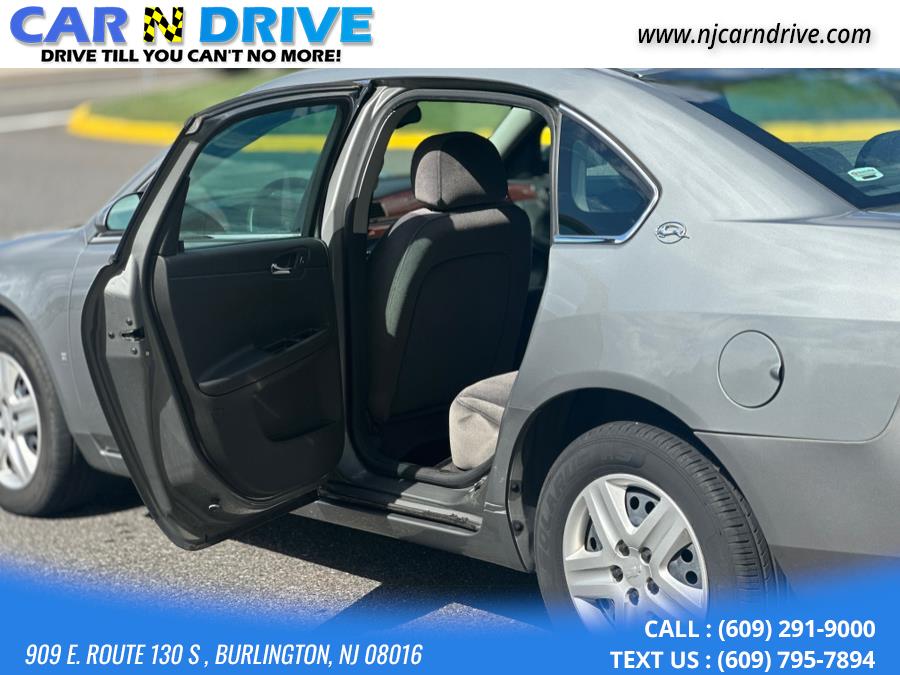 2008 Chevrolet Impala LS, available for sale in Burlington, New Jersey | Car N Drive. Burlington, New Jersey 2008 Chevrolet Impala LS, available for sale in Burlington, New Jersey | Car N Drive. Burlington, New Jersey