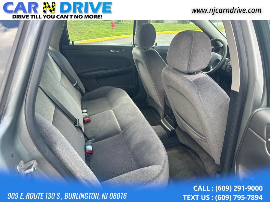 2008 Chevrolet Impala LS, available for sale in Burlington, New Jersey | Car N Drive. Burlington, New Jersey 2008 Chevrolet Impala LS, available for sale in Burlington, New Jersey | Car N Drive. Burlington, New Jersey