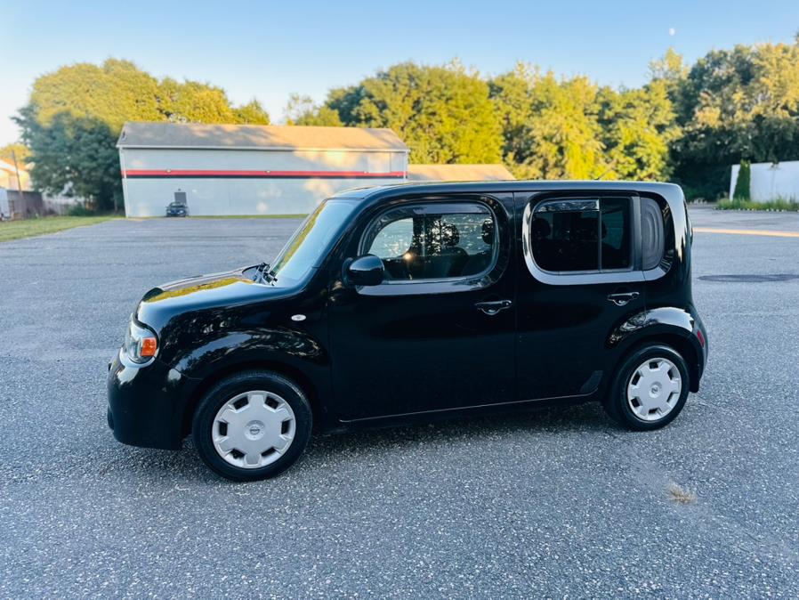 2009 Nissan cube 5dr Wgn I4 Man 1.8 Base, available for sale in Springfield, Massachusetts | Auto Globe LLC. Springfield, Massachusetts 2009 Nissan cube 5dr Wgn I4 Man 1.8 Base, available for sale in Springfield, Massachusetts | Auto Globe LLC. Springfield, Massachusetts
