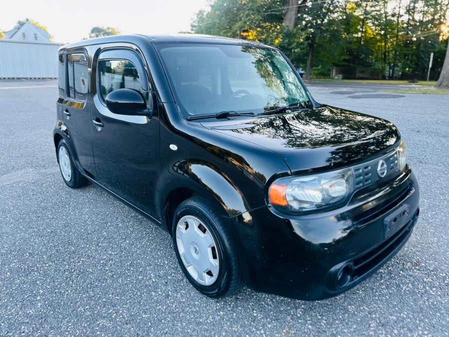2009 Nissan cube 5dr Wgn I4 Man 1.8 Base, available for sale in Springfield, Massachusetts | Auto Globe LLC. Springfield, Massachusetts 2009 Nissan cube 5dr Wgn I4 Man 1.8 Base, available for sale in Springfield, Massachusetts | Auto Globe LLC. Springfield, Massachusetts