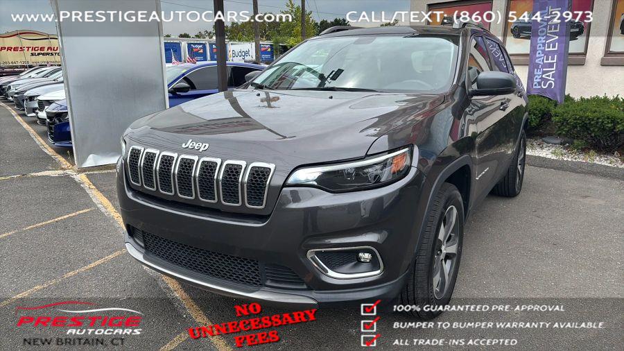 Used 2019 Jeep Cherokee in NEW BRITAIN, Connecticut | Prestige Auto Superstore. NEW BRITAIN, Connecticut