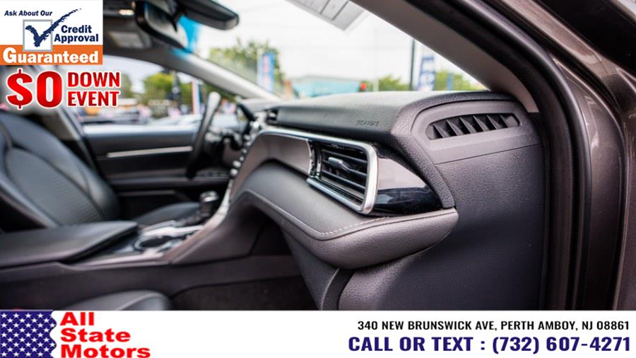 2018 Toyota Camry SE Auto (Natl), available for sale in Perth Amboy, New Jersey | All State Motor Inc. Perth Amboy, New Jersey 2018 Toyota Camry SE Auto (Natl), available for sale in Perth Amboy, New Jersey | All State Motor Inc. Perth Amboy, New Jersey