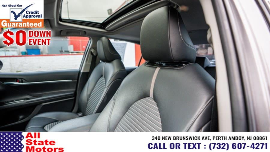 2018 Toyota Camry SE Auto (Natl), available for sale in Perth Amboy, New Jersey | All State Motor Inc. Perth Amboy, New Jersey 2018 Toyota Camry SE Auto (Natl), available for sale in Perth Amboy, New Jersey | All State Motor Inc. Perth Amboy, New Jersey