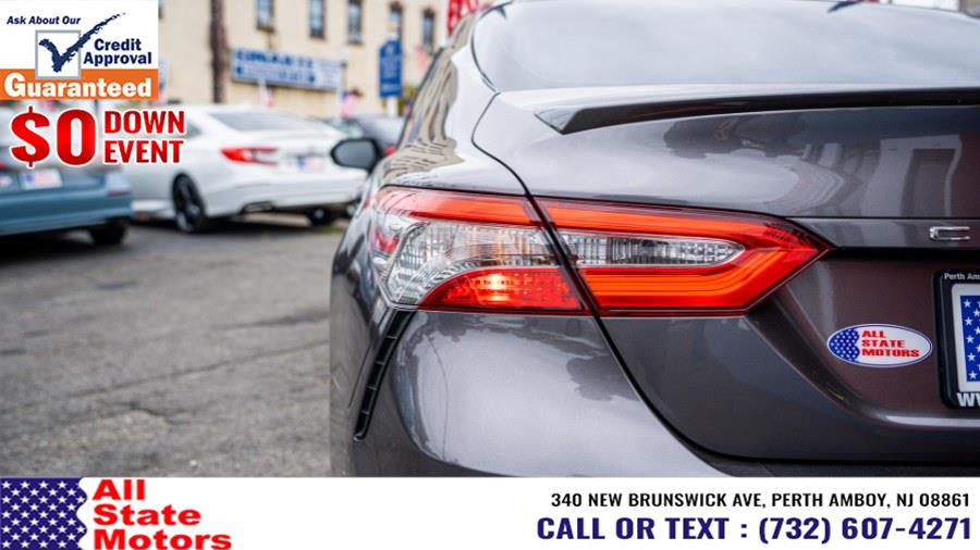 2018 Toyota Camry SE Auto (Natl), available for sale in Perth Amboy, New Jersey | All State Motor Inc. Perth Amboy, New Jersey 2018 Toyota Camry SE Auto (Natl), available for sale in Perth Amboy, New Jersey | All State Motor Inc. Perth Amboy, New Jersey