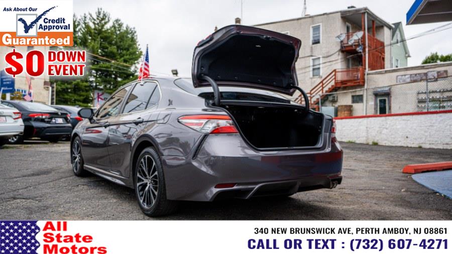 2018 Toyota Camry SE Auto (Natl), available for sale in Perth Amboy, New Jersey | All State Motor Inc. Perth Amboy, New Jersey 2018 Toyota Camry SE Auto (Natl), available for sale in Perth Amboy, New Jersey | All State Motor Inc. Perth Amboy, New Jersey