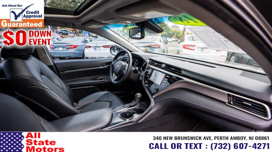 2018 Toyota Camry SE Auto (Natl), available for sale in Perth Amboy, New Jersey | All State Motor Inc. Perth Amboy, New Jersey 2018 Toyota Camry SE Auto (Natl), available for sale in Perth Amboy, New Jersey | All State Motor Inc. Perth Amboy, New Jersey