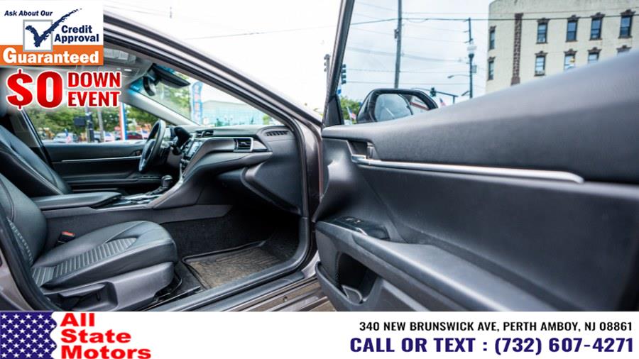 2018 Toyota Camry SE Auto (Natl), available for sale in Perth Amboy, New Jersey | All State Motor Inc. Perth Amboy, New Jersey 2018 Toyota Camry SE Auto (Natl), available for sale in Perth Amboy, New Jersey | All State Motor Inc. Perth Amboy, New Jersey
