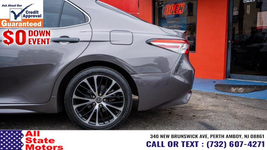 2018 Toyota Camry SE Auto (Natl), available for sale in Perth Amboy, New Jersey | All State Motor Inc. Perth Amboy, New Jersey 2018 Toyota Camry SE Auto (Natl), available for sale in Perth Amboy, New Jersey | All State Motor Inc. Perth Amboy, New Jersey