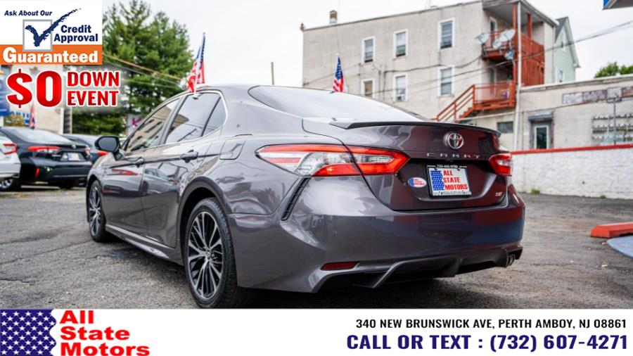 2018 Toyota Camry SE Auto (Natl), available for sale in Perth Amboy, New Jersey | All State Motor Inc. Perth Amboy, New Jersey 2018 Toyota Camry SE Auto (Natl), available for sale in Perth Amboy, New Jersey | All State Motor Inc. Perth Amboy, New Jersey