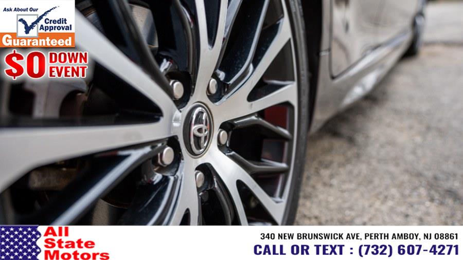 2018 Toyota Camry SE Auto (Natl), available for sale in Perth Amboy, New Jersey | All State Motor Inc. Perth Amboy, New Jersey 2018 Toyota Camry SE Auto (Natl), available for sale in Perth Amboy, New Jersey | All State Motor Inc. Perth Amboy, New Jersey