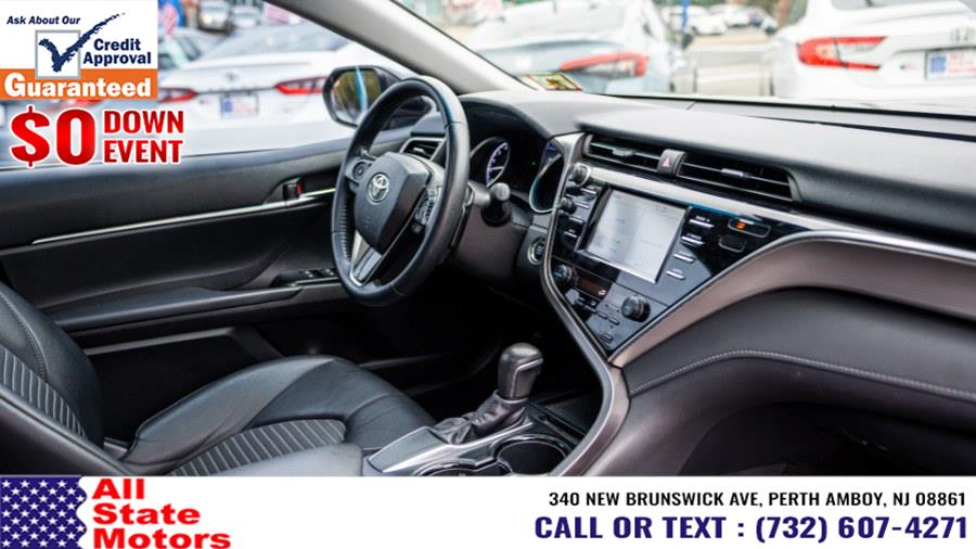 2018 Toyota Camry SE Auto (Natl), available for sale in Perth Amboy, New Jersey | All State Motor Inc. Perth Amboy, New Jersey 2018 Toyota Camry SE Auto (Natl), available for sale in Perth Amboy, New Jersey | All State Motor Inc. Perth Amboy, New Jersey