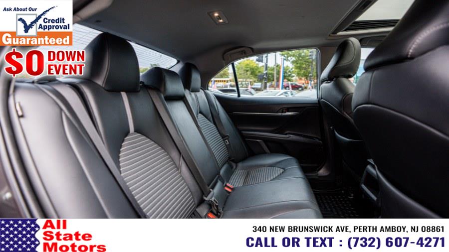2018 Toyota Camry SE Auto (Natl), available for sale in Perth Amboy, New Jersey | All State Motor Inc. Perth Amboy, New Jersey 2018 Toyota Camry SE Auto (Natl), available for sale in Perth Amboy, New Jersey | All State Motor Inc. Perth Amboy, New Jersey
