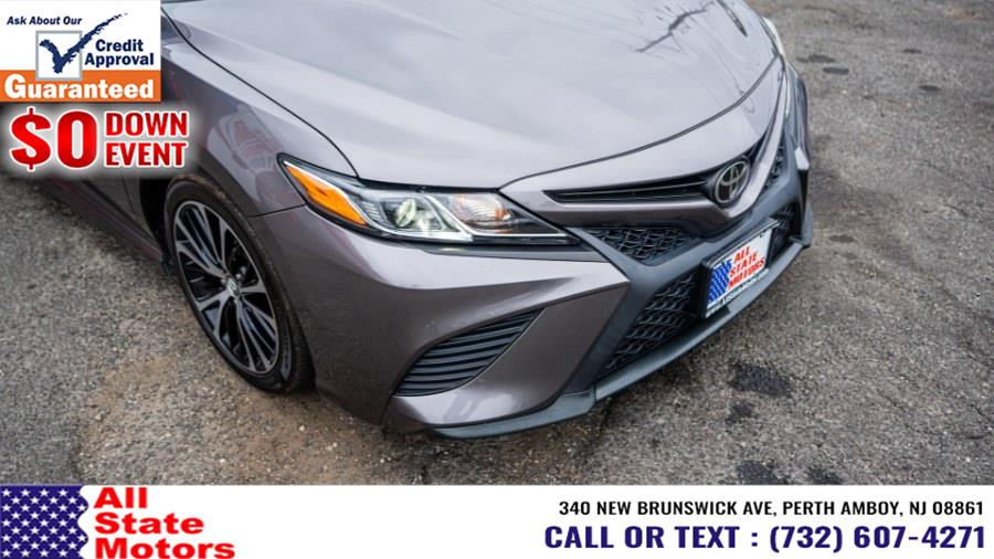 2018 Toyota Camry SE Auto (Natl), available for sale in Perth Amboy, New Jersey | All State Motor Inc. Perth Amboy, New Jersey 2018 Toyota Camry SE Auto (Natl), available for sale in Perth Amboy, New Jersey | All State Motor Inc. Perth Amboy, New Jersey