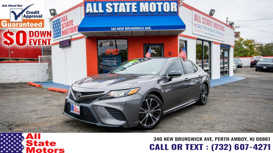 2018 Toyota Camry SE Auto (Natl), available for sale in Perth Amboy, New Jersey | All State Motor Inc. Perth Amboy, New Jersey 2018 Toyota Camry SE Auto (Natl), available for sale in Perth Amboy, New Jersey | All State Motor Inc. Perth Amboy, New Jersey