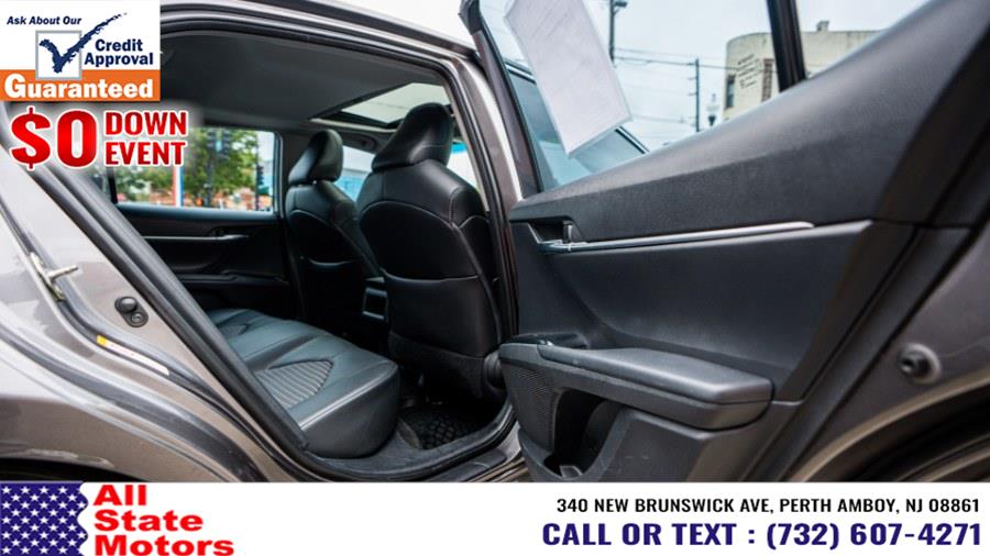 2018 Toyota Camry SE Auto (Natl), available for sale in Perth Amboy, New Jersey | All State Motor Inc. Perth Amboy, New Jersey 2018 Toyota Camry SE Auto (Natl), available for sale in Perth Amboy, New Jersey | All State Motor Inc. Perth Amboy, New Jersey