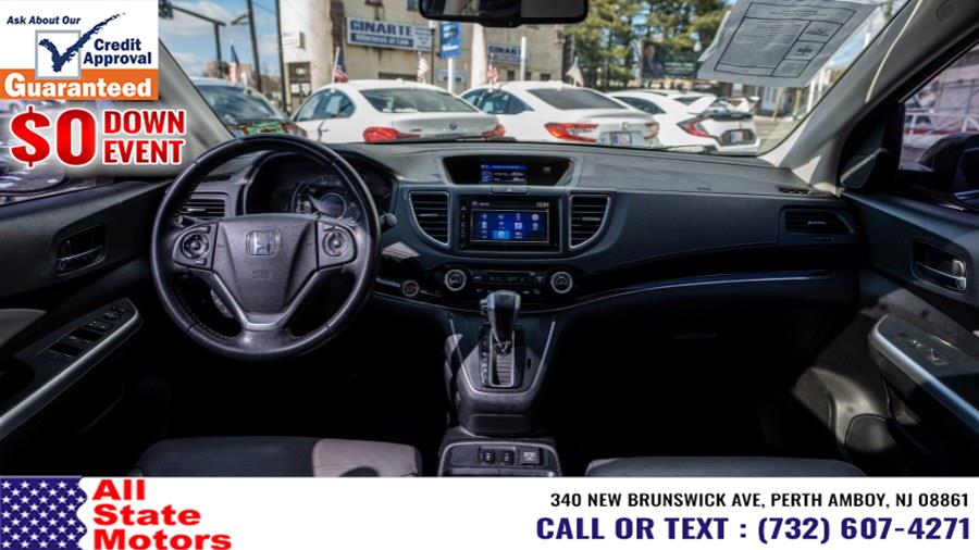 2016 Honda CR-V AWD 5dr EX-L, available for sale in Perth Amboy, New Jersey | All State Motor Inc. Perth Amboy, New Jersey 2016 Honda CR-V AWD 5dr EX-L, available for sale in Perth Amboy, New Jersey | All State Motor Inc. Perth Amboy, New Jersey