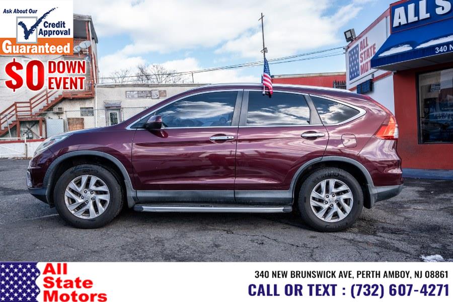 2016 Honda CR-V AWD 5dr EX-L, available for sale in Perth Amboy, New Jersey | All State Motor Inc. Perth Amboy, New Jersey 2016 Honda CR-V AWD 5dr EX-L, available for sale in Perth Amboy, New Jersey | All State Motor Inc. Perth Amboy, New Jersey
