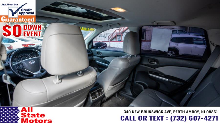 2016 Honda CR-V AWD 5dr EX-L, available for sale in Perth Amboy, New Jersey | All State Motor Inc. Perth Amboy, New Jersey 2016 Honda CR-V AWD 5dr EX-L, available for sale in Perth Amboy, New Jersey | All State Motor Inc. Perth Amboy, New Jersey
