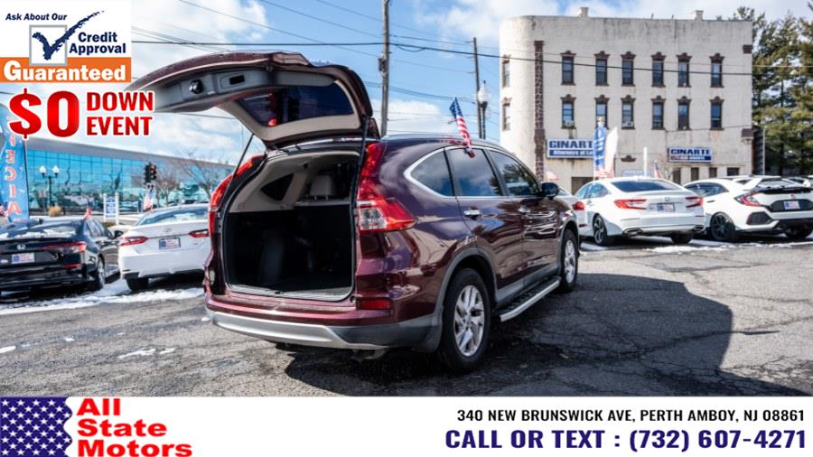 2016 Honda CR-V AWD 5dr EX-L, available for sale in Perth Amboy, New Jersey | All State Motor Inc. Perth Amboy, New Jersey 2016 Honda CR-V AWD 5dr EX-L, available for sale in Perth Amboy, New Jersey | All State Motor Inc. Perth Amboy, New Jersey