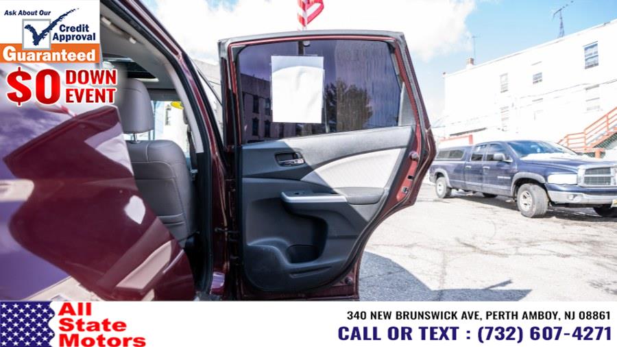 2016 Honda CR-V AWD 5dr EX-L, available for sale in Perth Amboy, New Jersey | All State Motor Inc. Perth Amboy, New Jersey 2016 Honda CR-V AWD 5dr EX-L, available for sale in Perth Amboy, New Jersey | All State Motor Inc. Perth Amboy, New Jersey