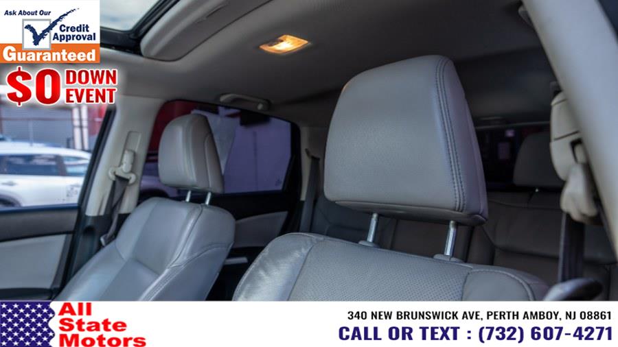 2016 Honda CR-V AWD 5dr EX-L, available for sale in Perth Amboy, New Jersey | All State Motor Inc. Perth Amboy, New Jersey 2016 Honda CR-V AWD 5dr EX-L, available for sale in Perth Amboy, New Jersey | All State Motor Inc. Perth Amboy, New Jersey