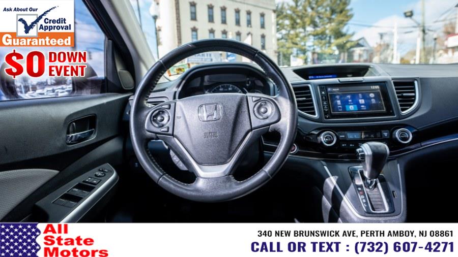 2016 Honda CR-V AWD 5dr EX-L, available for sale in Perth Amboy, New Jersey | All State Motor Inc. Perth Amboy, New Jersey 2016 Honda CR-V AWD 5dr EX-L, available for sale in Perth Amboy, New Jersey | All State Motor Inc. Perth Amboy, New Jersey